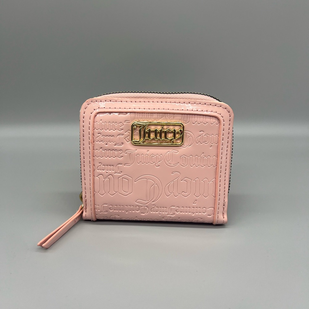 Juicy couture wallet